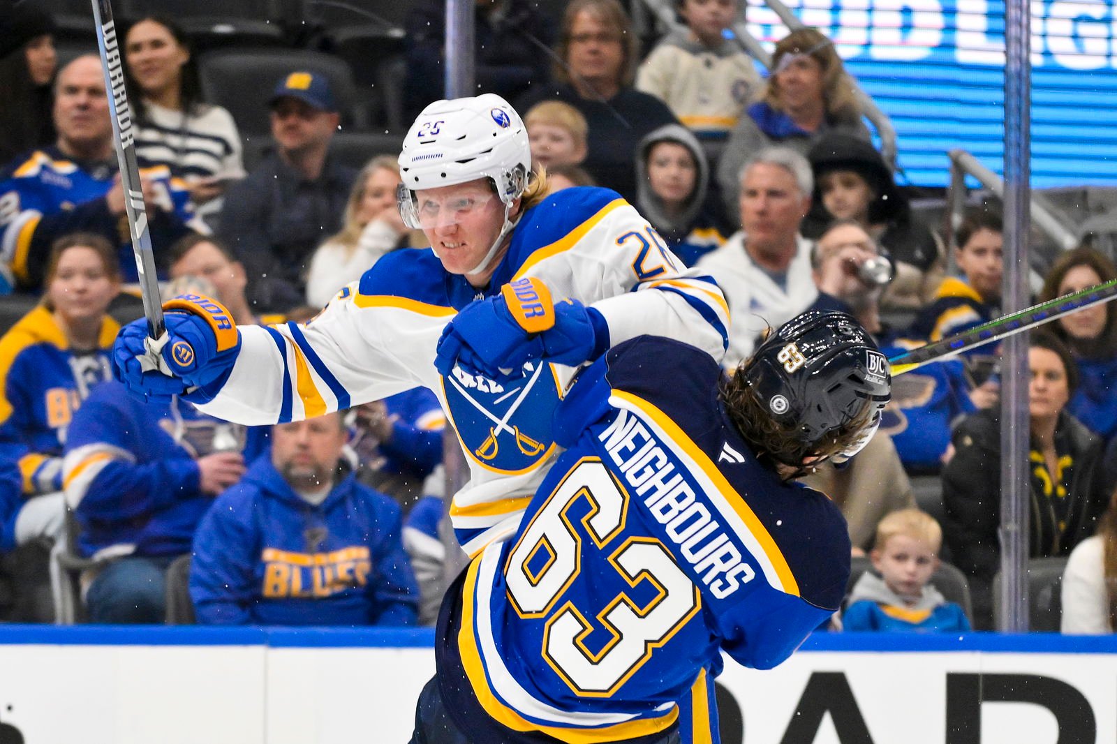 Know Your Enemy, Sabres Central Edition: Are Boosted Blues Bound To Beat Buffalo?