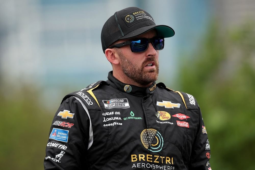 Austin Dillon, Richard Childress Racing Chevrolet