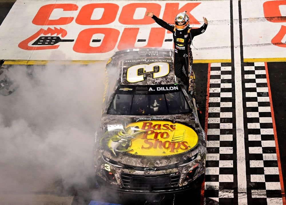 Austin Dillon, Richard Childress Racing Chevrolet