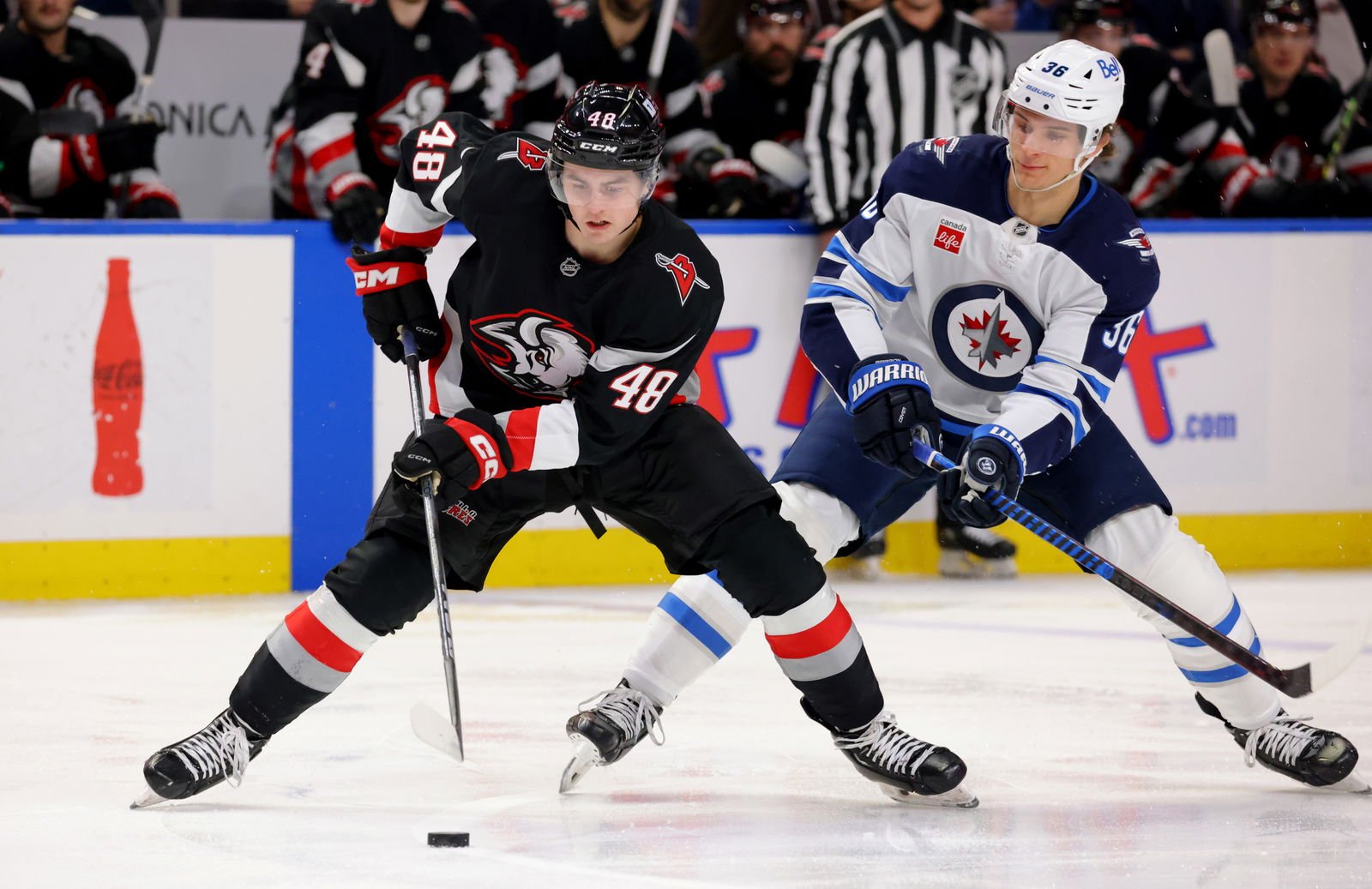 Know Your Enemy, Sabres Central Edition: Are Winnipeg Jets Too Good To Lose To Buffalo?