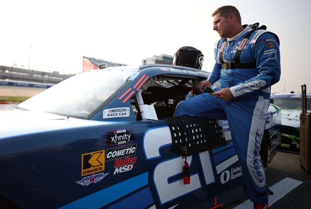 Austin Hill, Richard Childress Racing Chevrolet