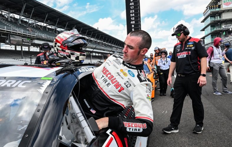 NASCAR power rankings