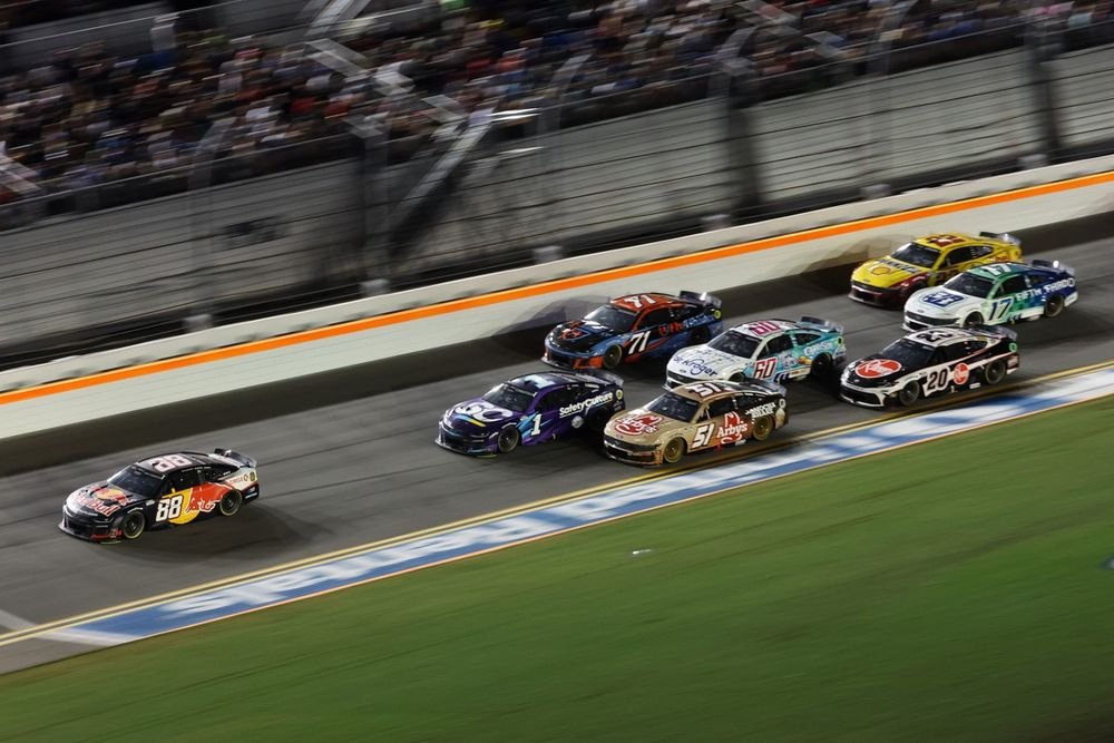 Shane van Gisbergen, Trackhouse Racing Chevrolet