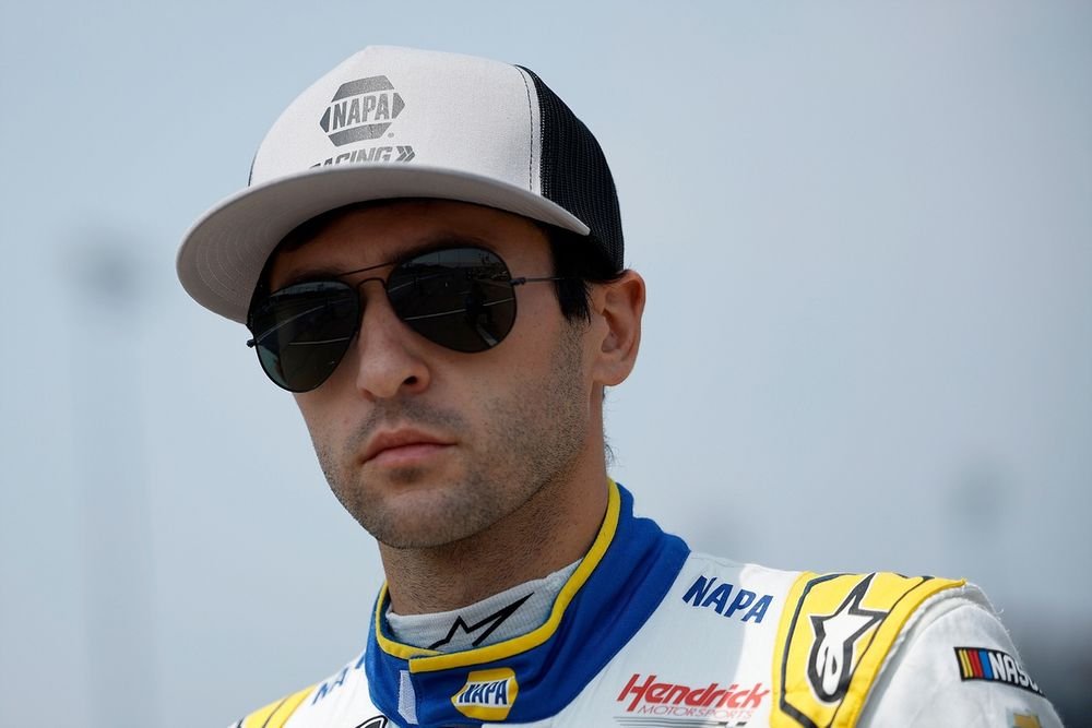Chase Elliott, Hendrick Motorsports Chevrolet