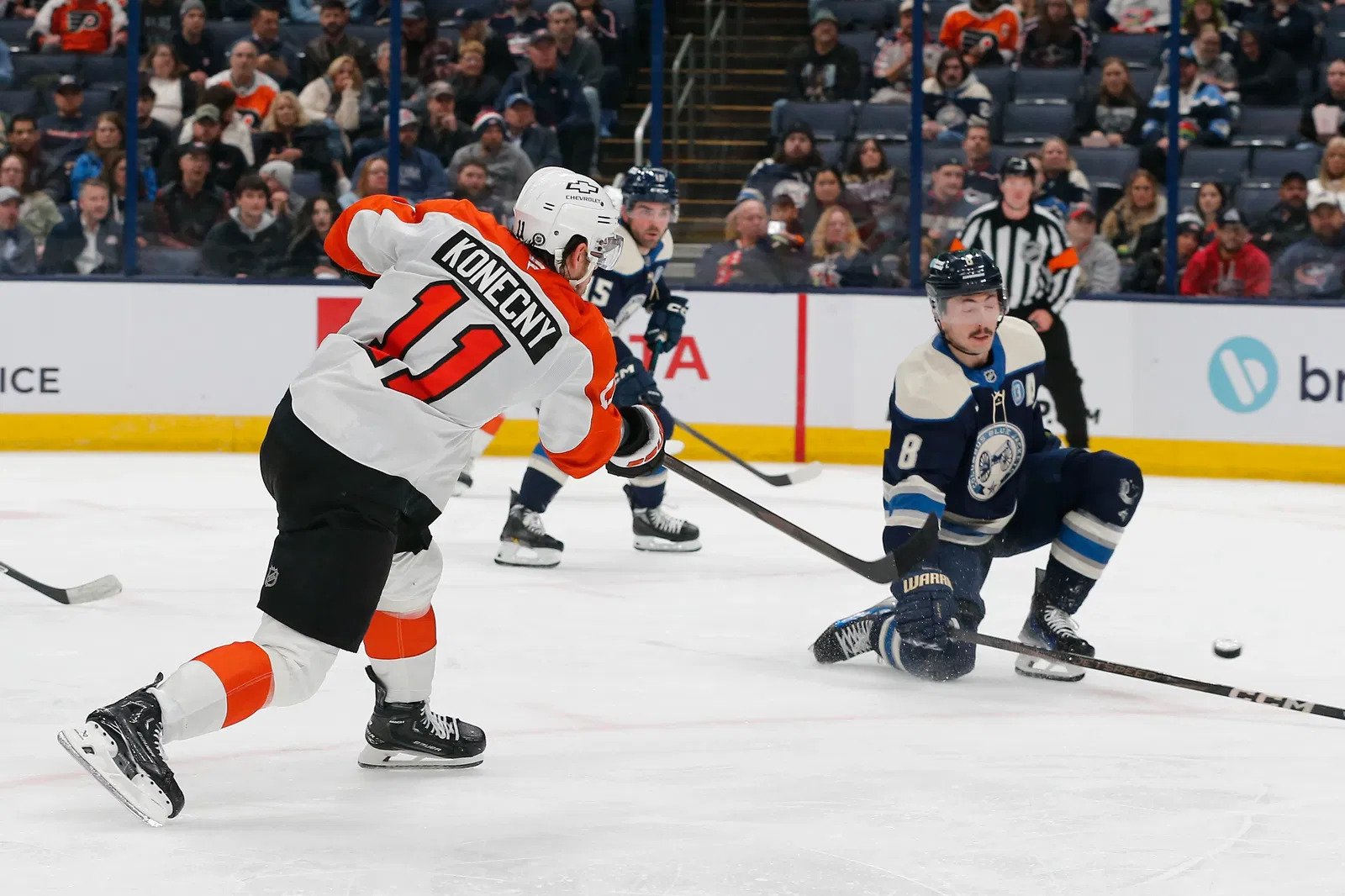 Flyers' Travis Konecny Has to Clear One Big Hurdle to Reach True Stardom