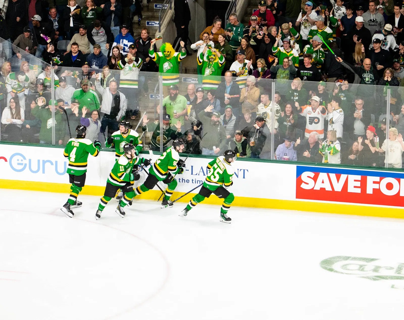 London Knights Bolster Lineup With Latest Two Signings