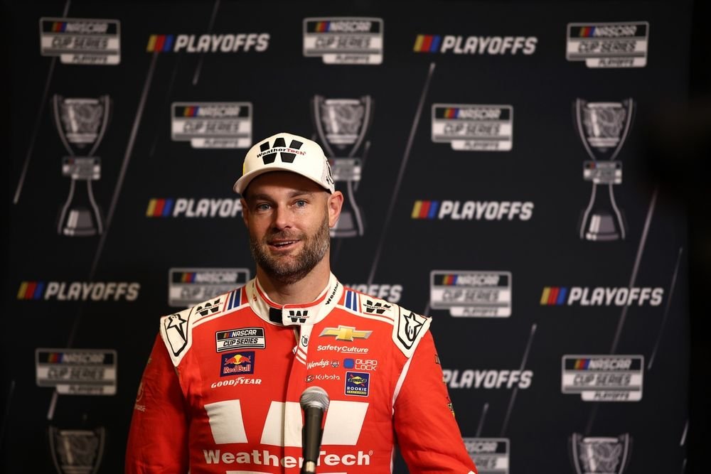Shane van Gisbergen, Trackhouse Racing Chevrolet
