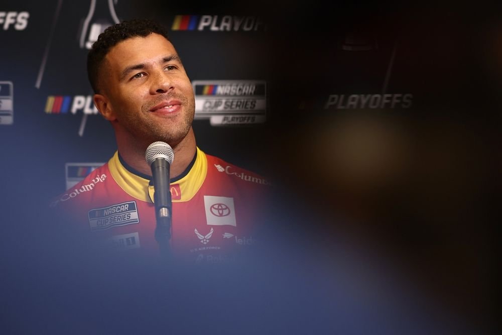 Bubba Wallace, 23XI Racing Toyota