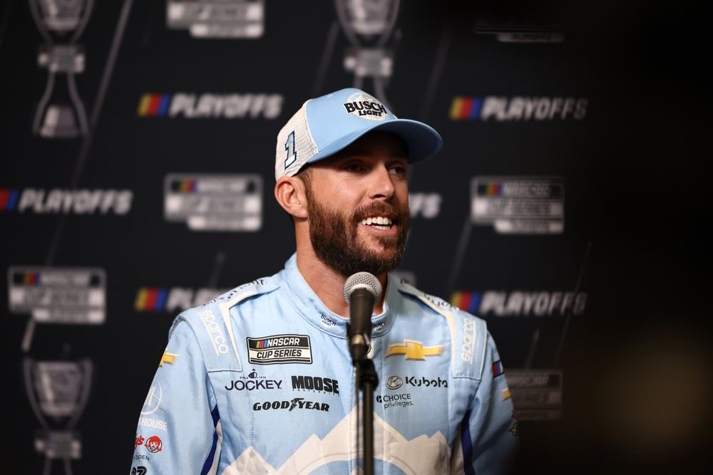 Ross Chastain, Trackhouse Racing Chevrolet
