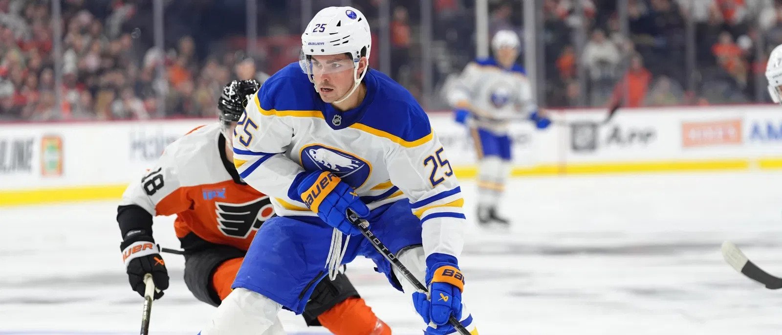 Sabres 2025-26 Player Expectations: Blueliner Power Needs To Elevate His Game