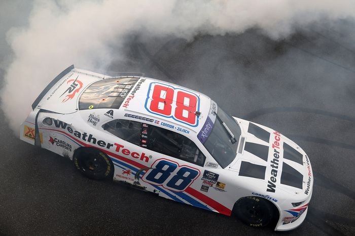 Connor Zilisch, Trackhouse Racing Chevrolet