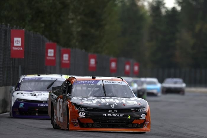 Anothony Alfredo, Young's Motorsports Chevrolet