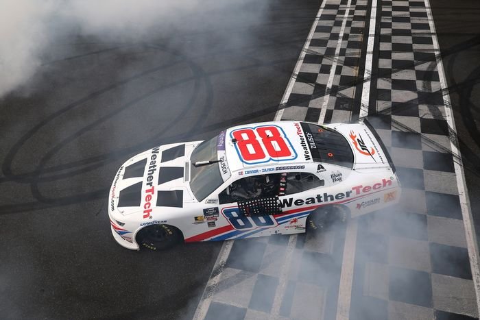 Connor Zilisch, Trackhouse Racing Chevrolet