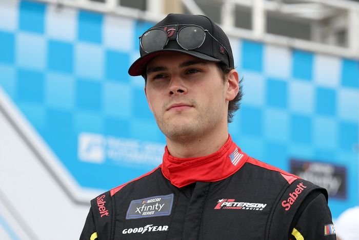 Austin Green, Chevrolet