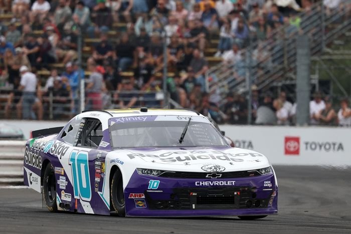 Daniel Dye, Kaulig Racing Chevrolet