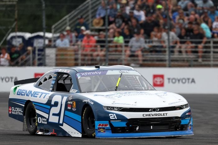 Austin Hill, Richard Childress Racing Chevrolet