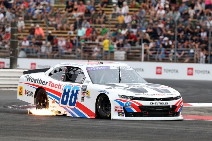 Connor Zilisch, JR Motorsports Chevrolet