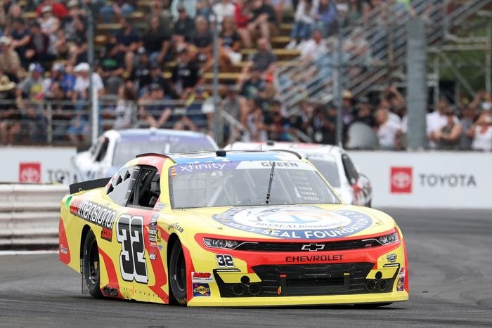 Austin Green, Chevrolet