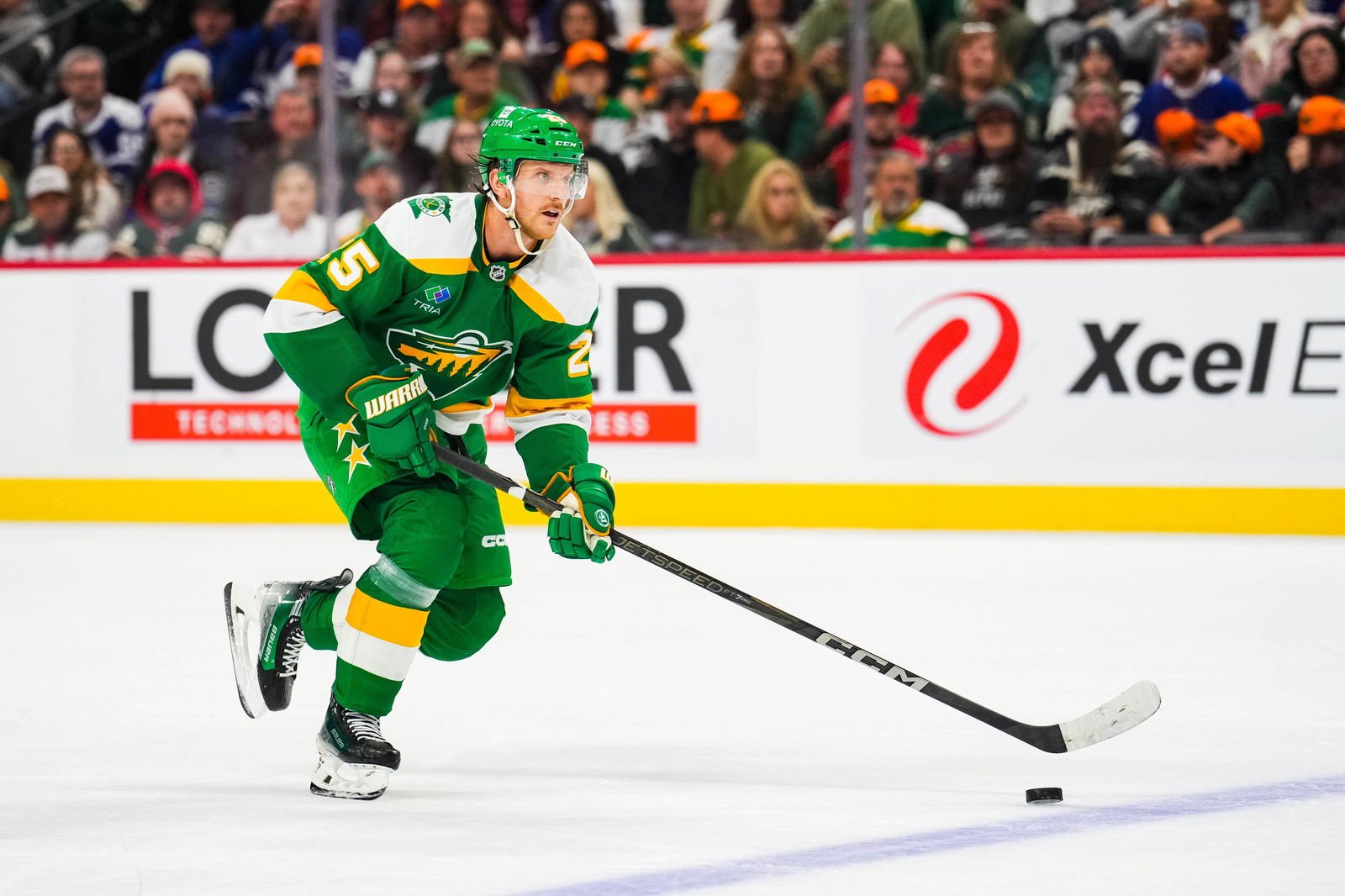 Wild Defenseman Jonas Brodin Had Surgery, Could Miss Start Of Season