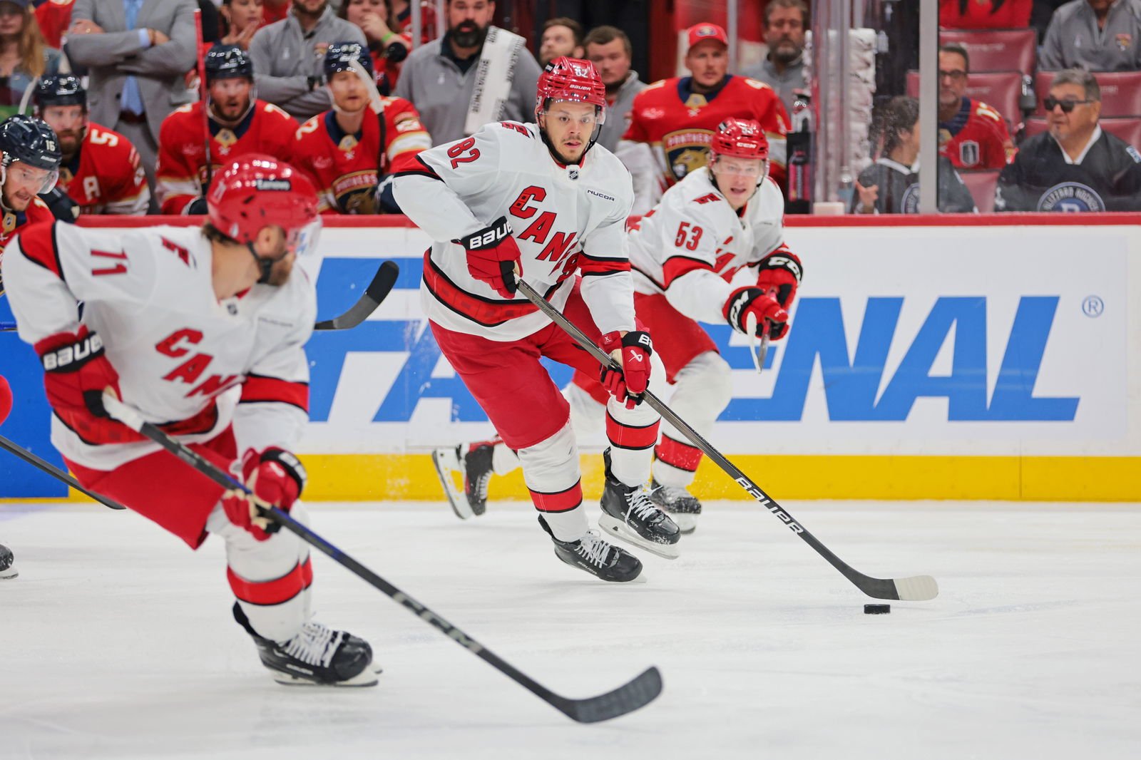 Hurricanes Rank As 18th Best Team In NHL Prospect Pipeline Rankings