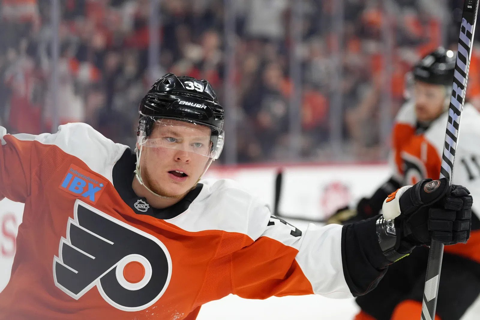 Rick Tocchet's Reaction to Matvei Michkov Only Means Good Things for Flyers' Future