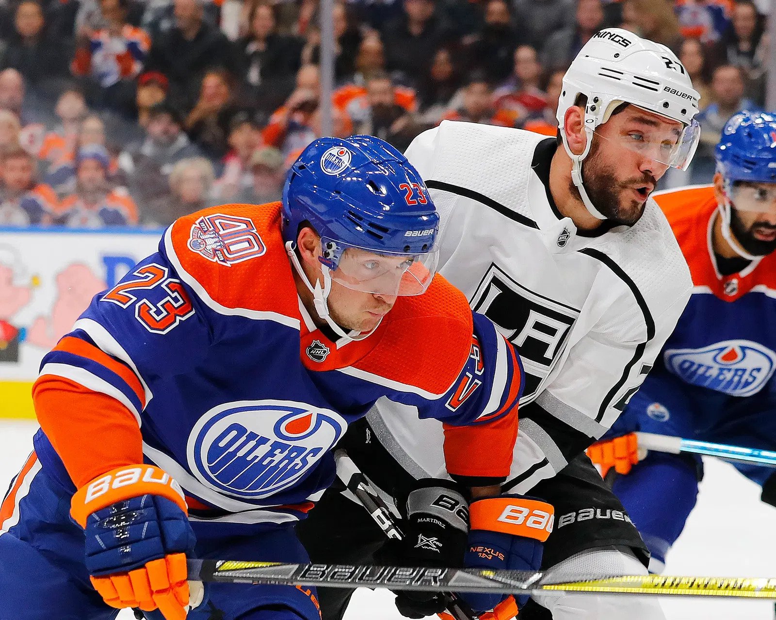 Ex-NHLers Spooner & Merkley Sign With Shanghai