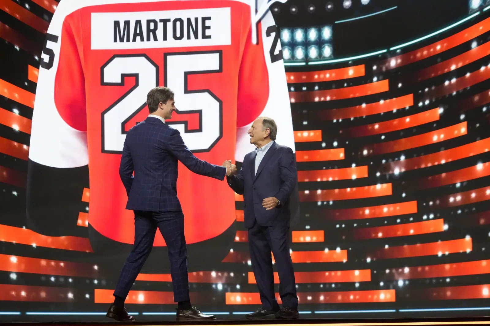 Philadelphia Flyers Have a Top 5 NHL Prospect Once Again