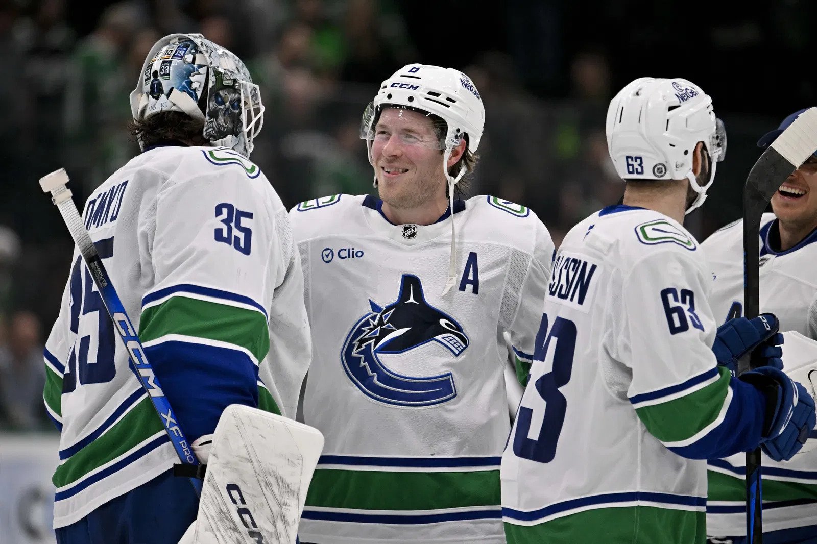 NHL Summer Splash Rankings: No. 7, Vancouver Canucks