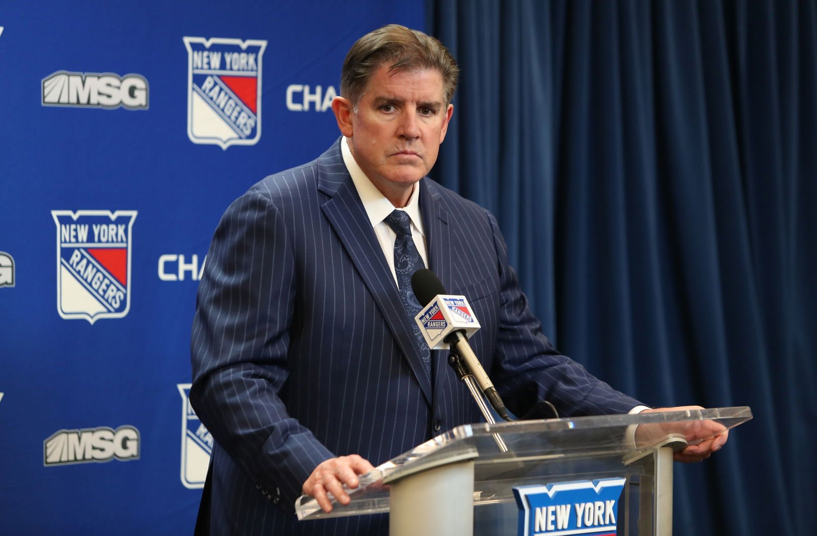 Peter Laviolette Enters 2025-26 Season Without A Coaching Job 