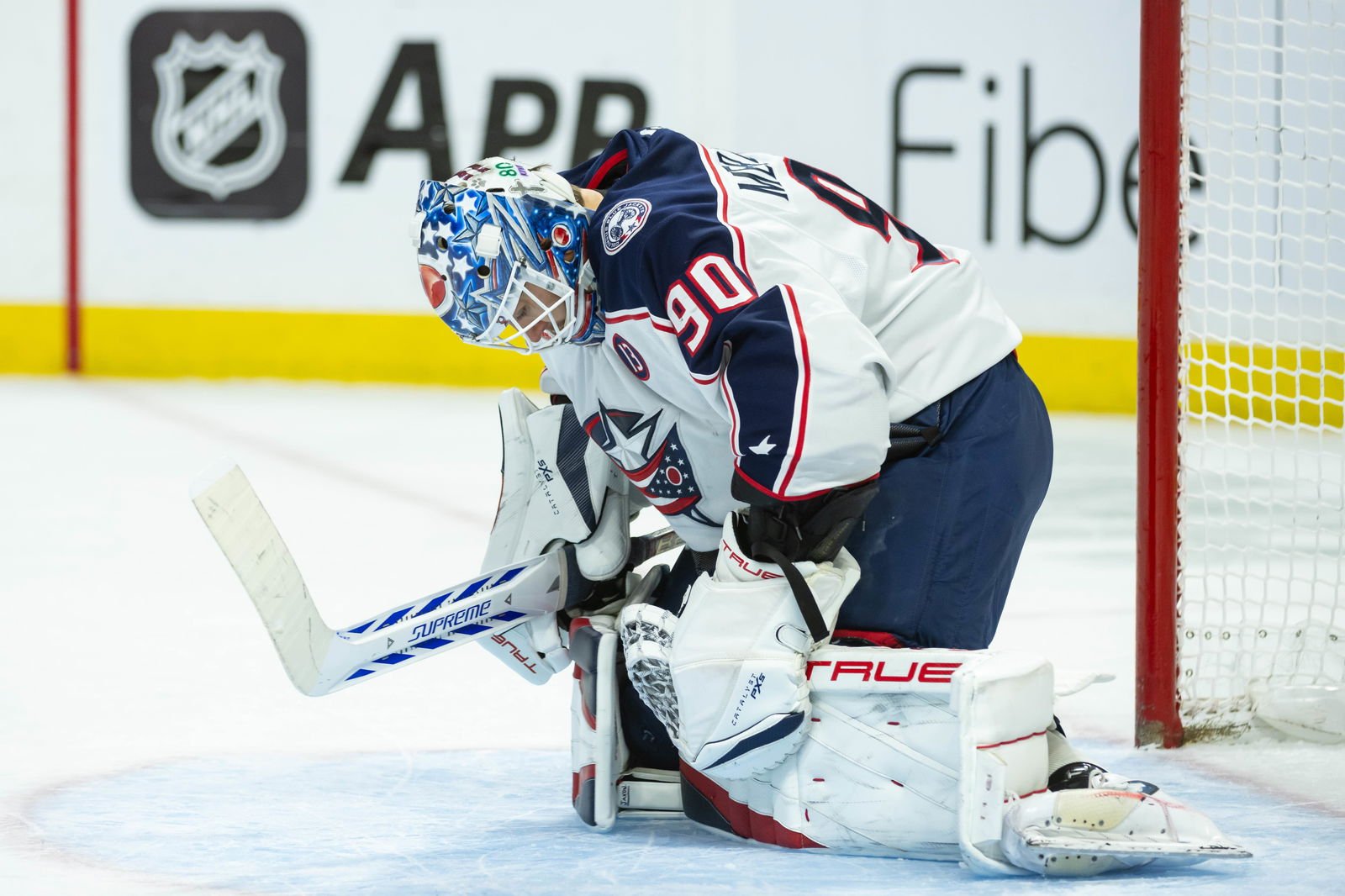 Blue Jackets' Biggest Trade Chips: Elvis Merzlikins