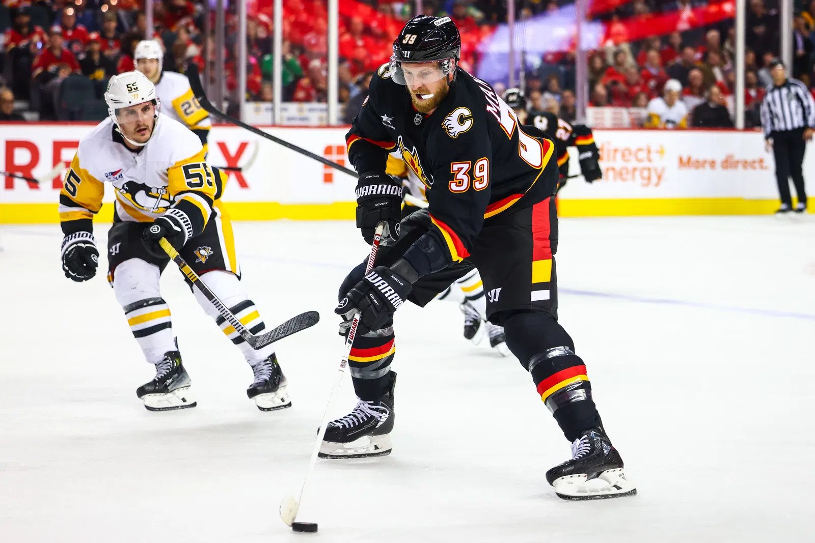 Penguins Made Good Move Signing Big Forward
