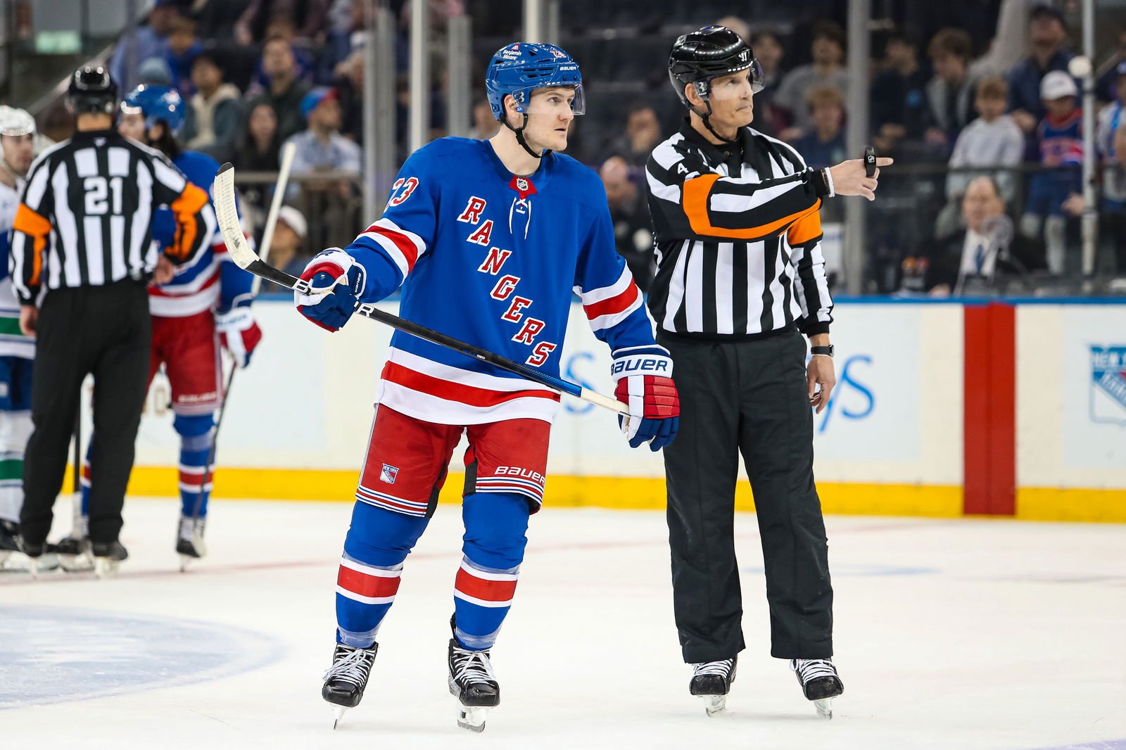 Adam Fox Is The Biggest Winner In The Vladislav Gavrikov Signing