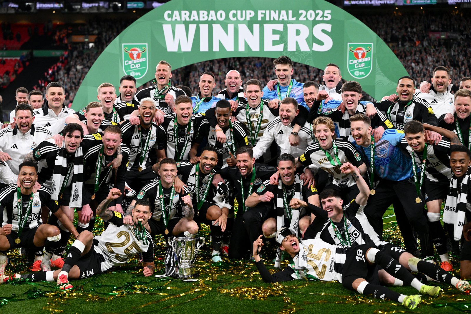 Shearer thinks Newcastle’s nightmare summer has been in part a by-product of their success