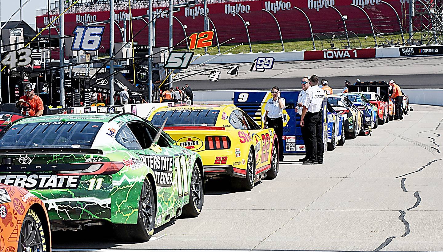 NASCAR Cup Series