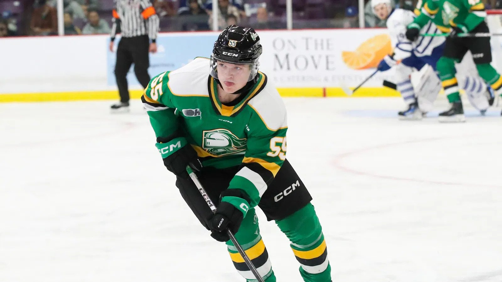 London Knights Rene Van Bommel Commits To NCAA Lake Superior State University 