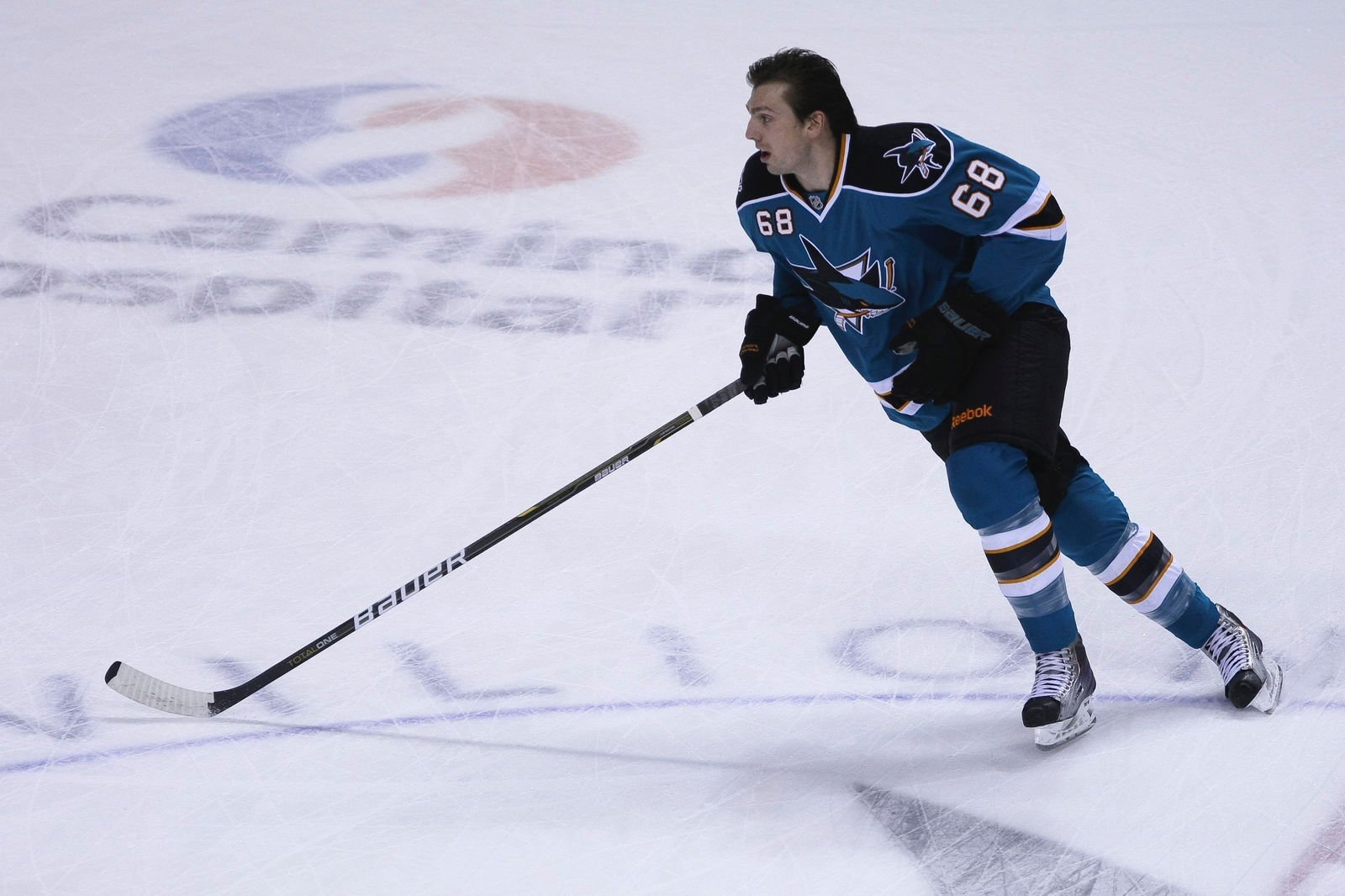 68 Days Until Opening Day: The Sharks' History of Number 68