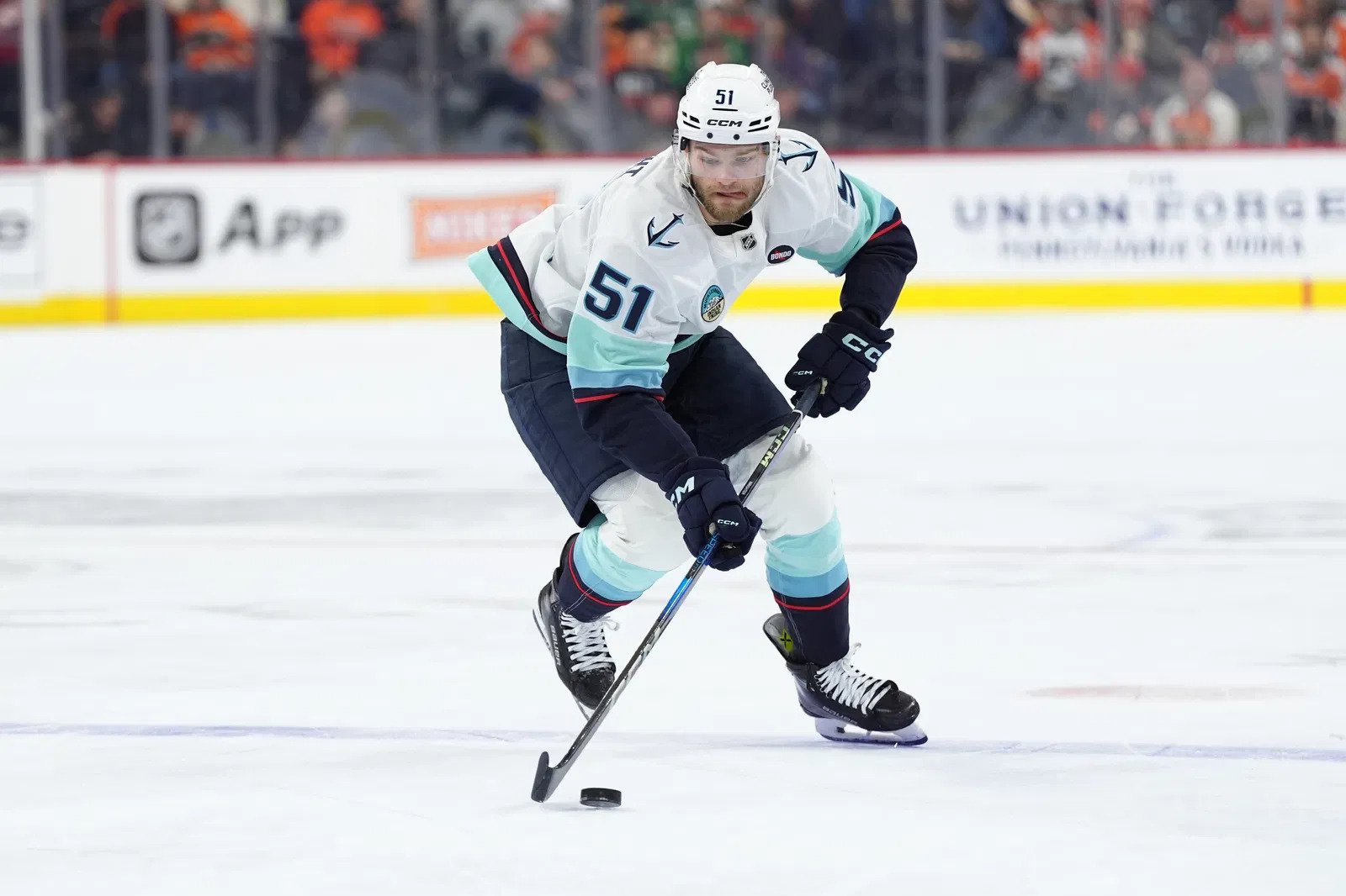 Despite Having A State Income Tax Advantage, The Kraken Still Rank Far Below NHL Average In Contract Discounts