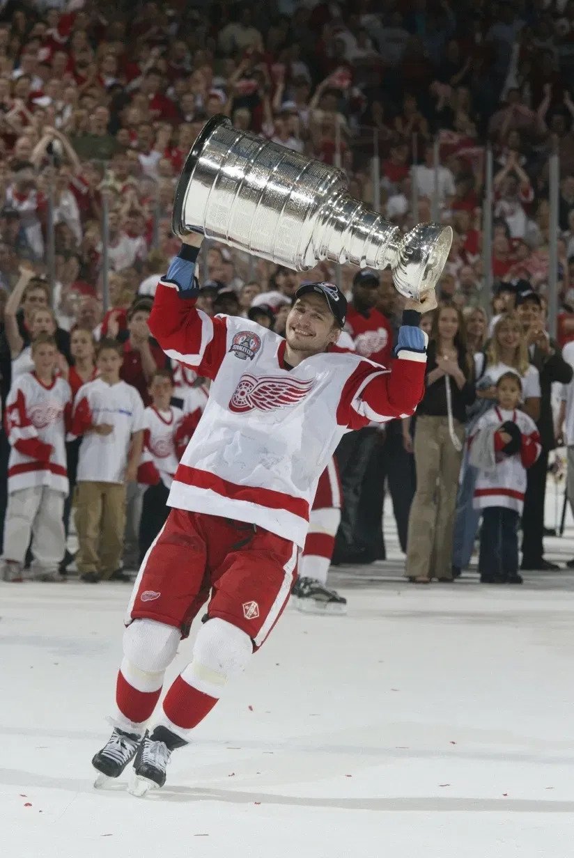 “Extremely Grateful”: Sergei Fedorov Reacts to Red Wings Retiring No. 91