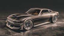 Ringbrothers Aston Martin DBS 'Octavia' Restomod