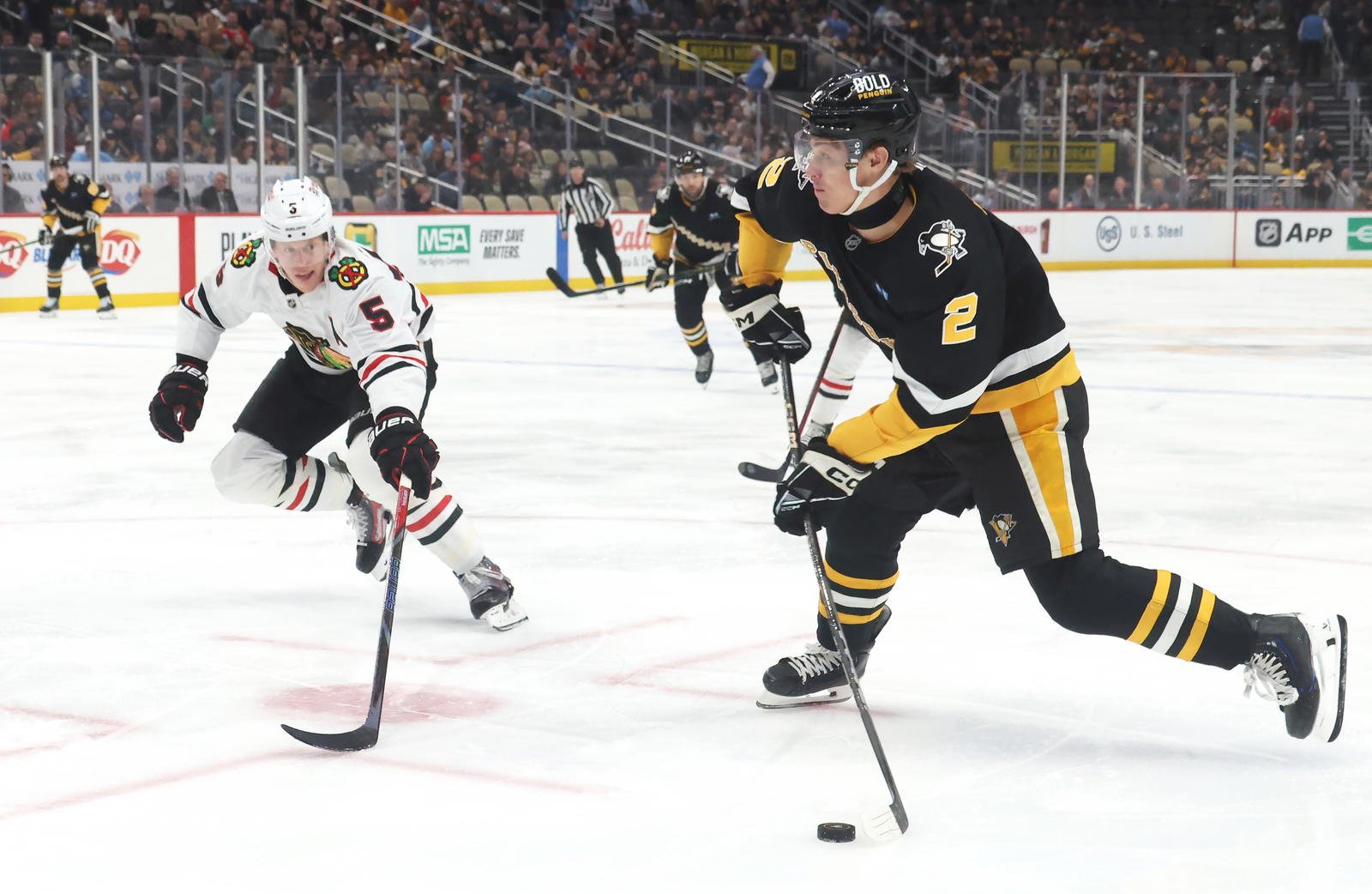 Penguins Announce Prospects Challenge Roster, McGroarty Out