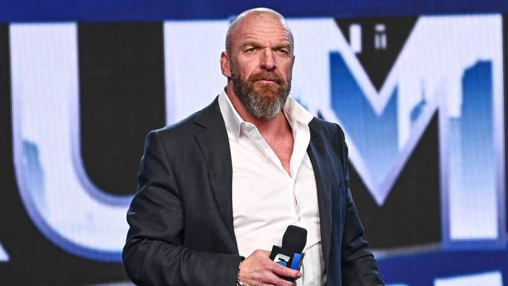 Former WWE star still talks to Triple H two years after exit