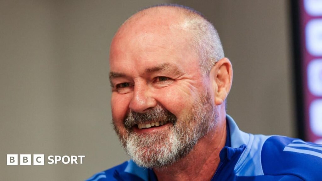 World Cup qualifying: Take win ‘however it comes’ against Belarus – Scotland boss Clarke