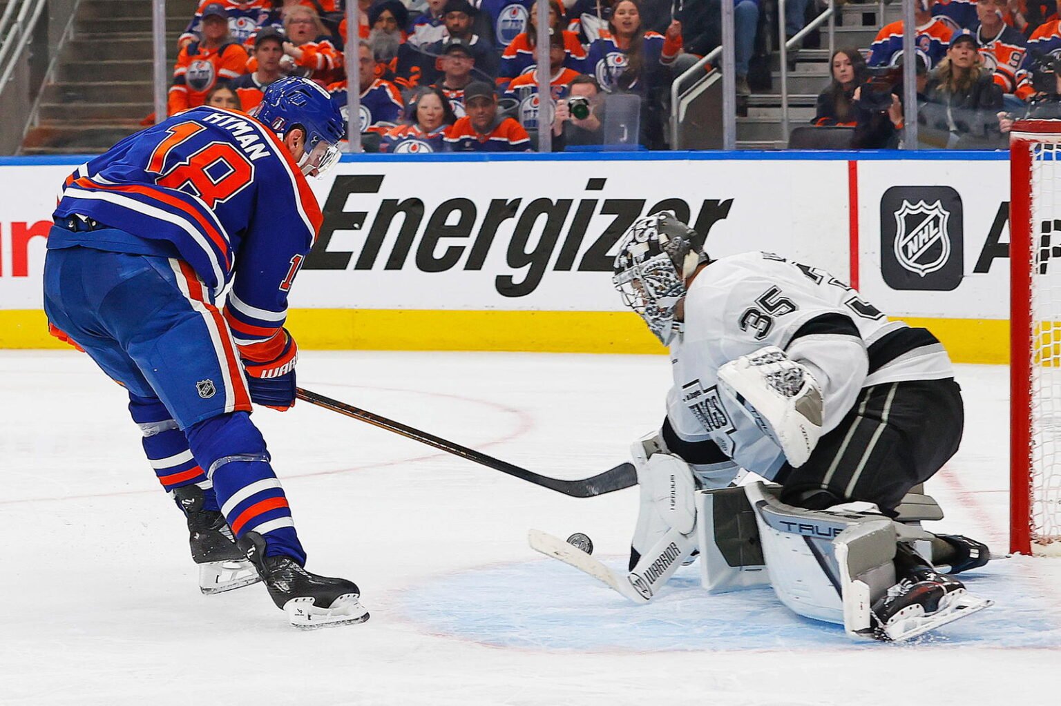 Kings’ Darcy Kuemper Ranked Top 10 Goaltender on EA Sports NHL 26