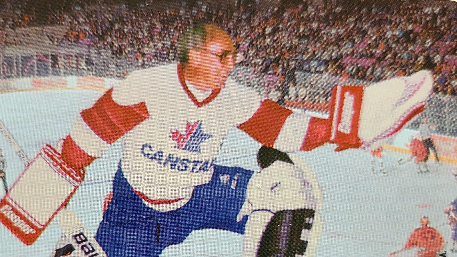 Hockey's Oldest Business – Since 1847: Chapter 9 – Canstar Sports 1