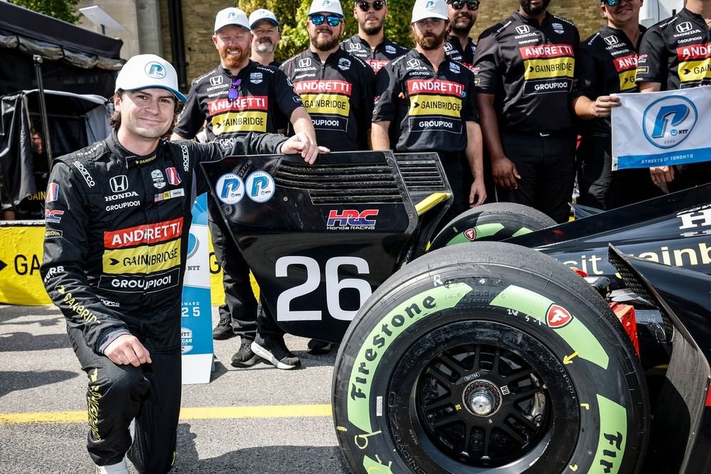 Colton Herta, Andretti Global