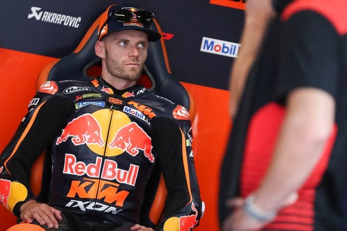 Brad Binder, Red Bull KTM Factory Racing
