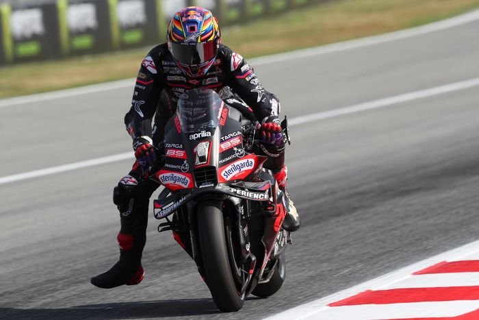 Jorge Martin, Aprilia Racing Team