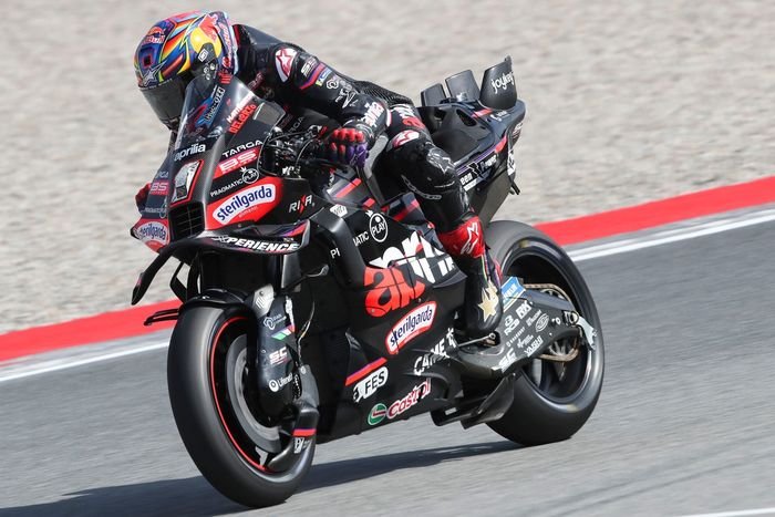 Jorge Martin, Aprilia Racing Team