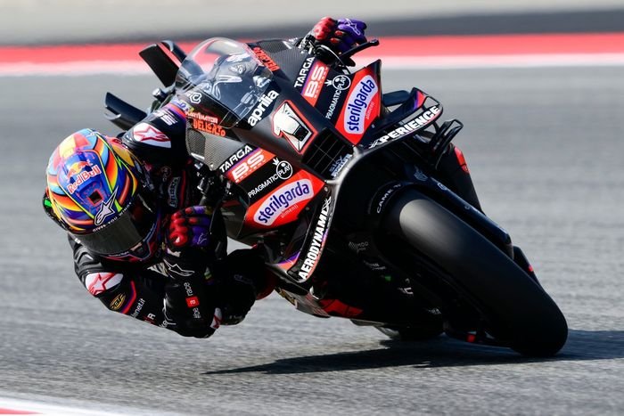 Jorge Martin, Aprilia Racing Team