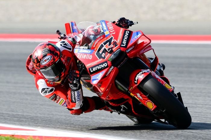 Francesco Bagnaia, Ducati Team